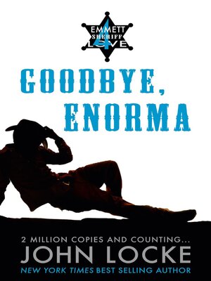 cover image of Goodbye, Enorma